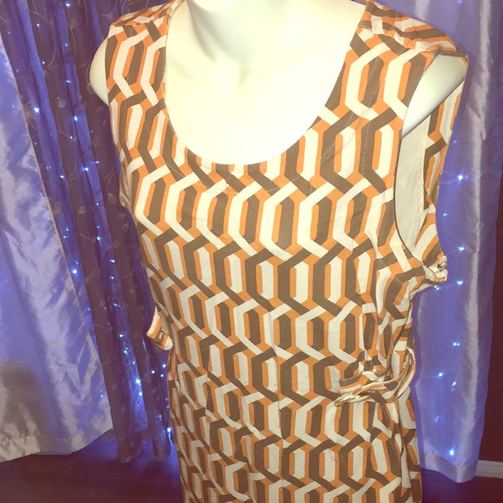 Multi color Dress